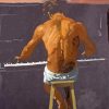 Piano Player Yannis Tsarouchis Paint By Numbers
