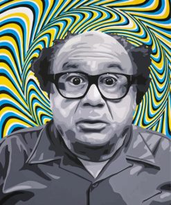 It's Always Sunny In Philadelphia Character Paint By Numbers