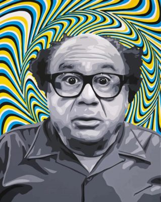 It's Always Sunny In Philadelphia Character Paint By Numbers