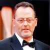 The Actor Jean Reno Paint By Numbers
