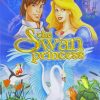 The Swan Princess Poster Paint By Numbers