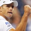 The Tennis Player Andy Roddick Paint By Numbers