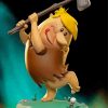 Barney Rubble Cartoon Paint By Numbers