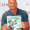 Baseballer Alex Rodriguez Paint By Numbers