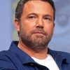 Ben Affleck Paint By Numbers