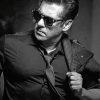 Black And White Salman Khan Paint By Numbers