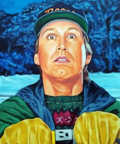 Clark Griswold Art Paint By Numbers