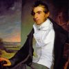 Daniel La Motte By Thomas Sully Paint By Numbers