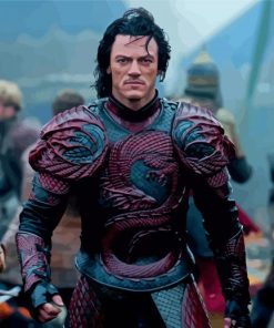 Dracula Untold Paint By Numbers