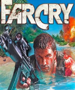 Far Cry Paint By Numbers