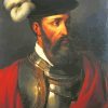 Francisco Pizarro Paint By Numbers