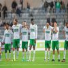 Hammarby Fotboll Players Paint By Numbers