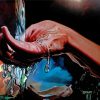 Hand In Water Paint By Numbers