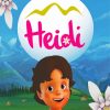 Heidi Girl Of The Alps Paint By Numbers