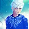 Jack Frost Rise Of The Guardians Paint By Numbers