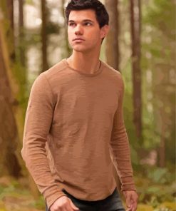 Jacob Black Paint By Numbers