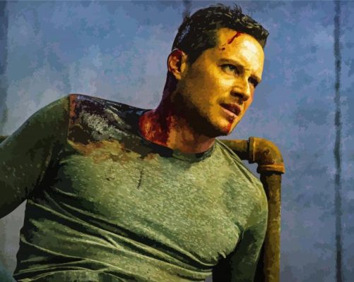 Jesse Lee Soffer Actor Paint By Numbers