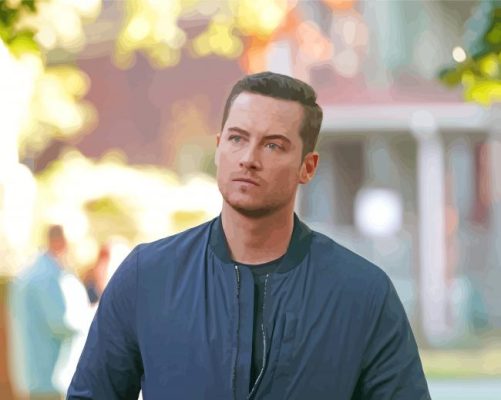 Jesse Lee Soffer Paint By Numbers