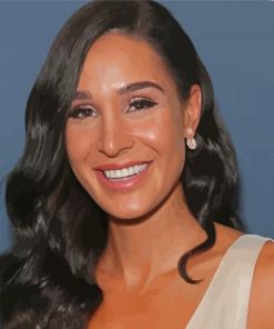 Kayla Itsines Personal Trainer Paint By Numbers