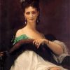La Comtesse De Keller Alexandre Cabanel Paint By Numbers