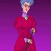 Lady Tremaine Paint By Numbers