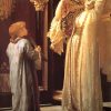 Light Of The Harem Frederic Leighton Paint By Numbers