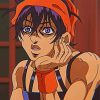 Narancia Ghirga Paint By Numbers