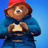 Paddington The Bear Paint By Numbers