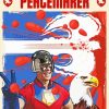 Peacemaker Poster Illustration Paint By Numbers