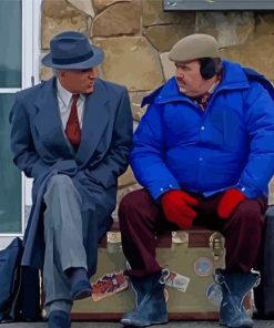 Planes Trains And Automobiles Actors Paint By Numbers