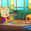 Porky Pig Looney Tunes Paint By Numbers