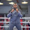 Professional Boxer Dillian Whyte Paint By Numbers