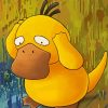 Psyduck Paint By Numbers
