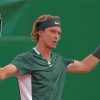Russian Andrey Rublev Paint By Numbers