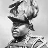 The Activist Marcus Garvey Paint By Numbers