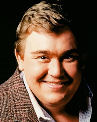 The Actor John Candy Paint By Numbers