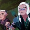 The Dragon Prince Paint By Numbers