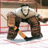The Hockey Goalie Paint By Numbers