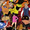 The Venture Brothers Paint By Numbers