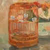 The Cage By Berthe Morisot Paint By Numbers