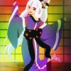 Togame From Katanagatari Paint By Numbers