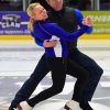 Torvill And Dean Ice Dancers Paint By Numbers