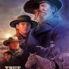 True Grit Movie Poster Paint By Numbers