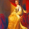 UK Queen Charlotte of Mecklenburg-Strelitz Paint By Numbers