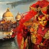 Venice Carnival Paint By Numbers