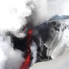 Volcano And Snow Paint By Numbers