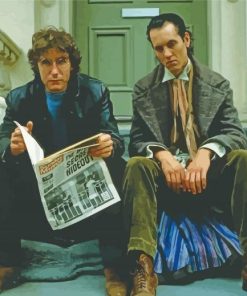 Withnail And I Paint By Numbers