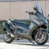 Yamaha TMAX Motorcycle Paint By Numbers