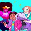 Aesthetic Crystal Gems Paint By Numbers