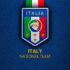 Aesthetic Italy National Football Team Logo Paint By Numbers
